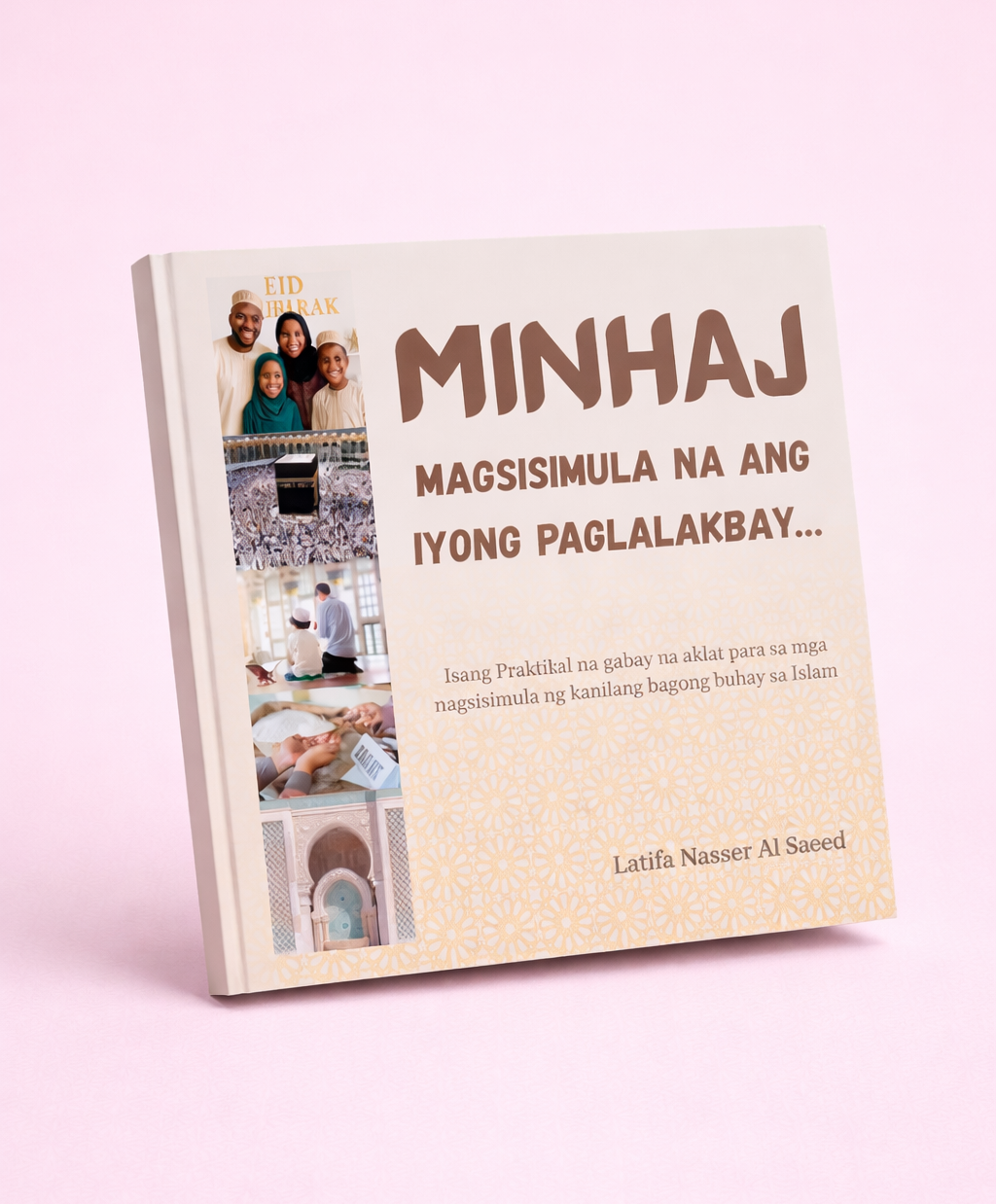 Your journey Begins - Tagalog