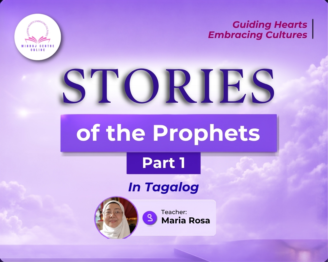 Stories of the Prophets cover