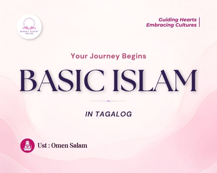 Basic Islam cover